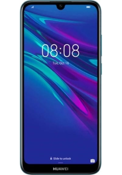 Huaweı Y6 2019 32 GB Mavi (Çok İyi)
