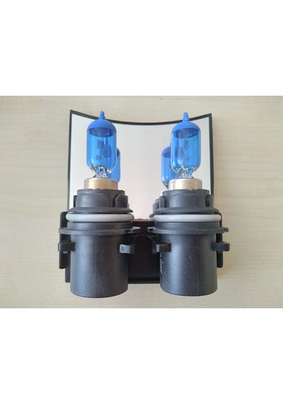 Tmt 9007 Ampul Beyaz Işık 12v 100w Helogen 2 Adet 9007 Far Ampul