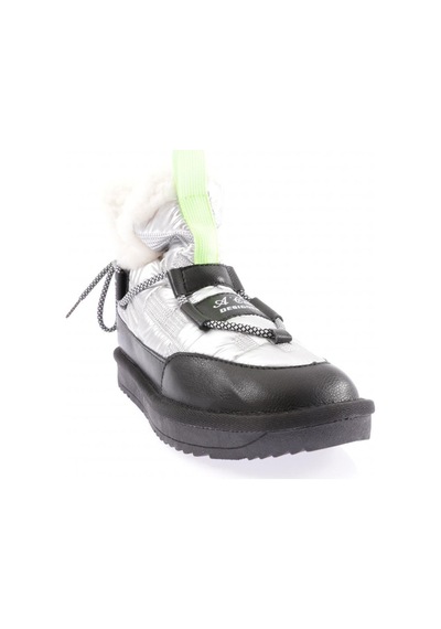 Guja 22k323-1 Kadın Sneaker Ayakkabı 22K323-1-R0626 Gümüş