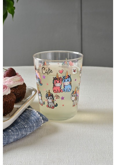 Karaca  Unicorn Çocuk Bardağı 315 Ml