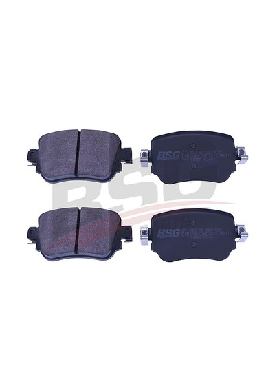 Fren Balatası Arka Caddy-sharan-a1-q3 15-