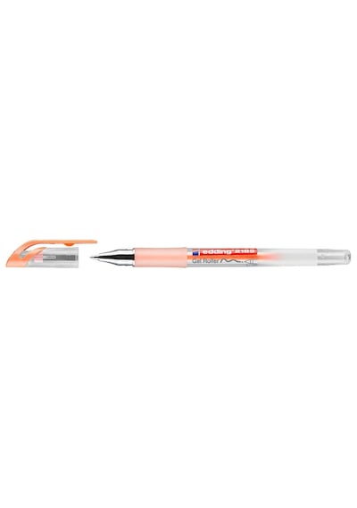 Edding 2185 Jel Roller Kalem - 0.7 Mm - Pastel Turuncu