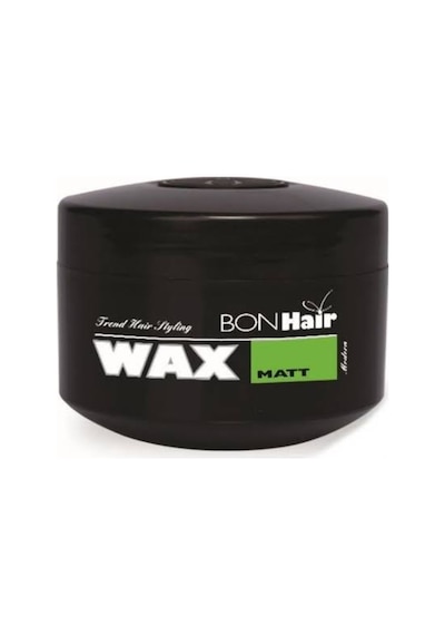 Bonhair Profesyonel Matt Wax 12 x 140 ML