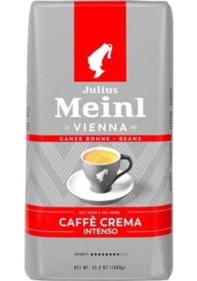 Julius Meinl Crema Intenso Çekirdek Kahve 1000 Gr