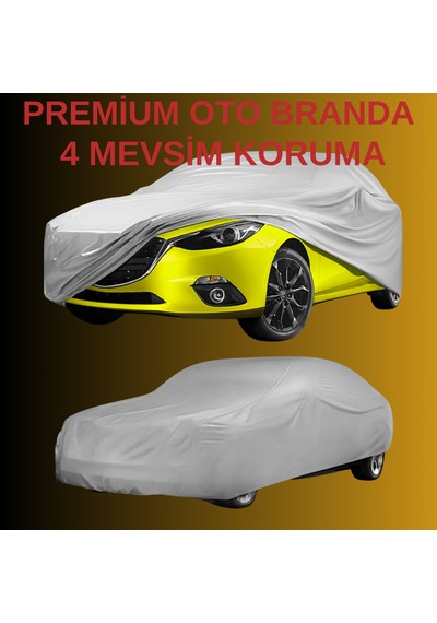 Bmw 2 Serisi F46 Gran Tourer 2015 Ve Sonrası 7 Kişi Uyumlu Premium Oto Brandası Mxgftz