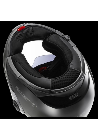 Ff325 Strobe Siyah Kask Siyah