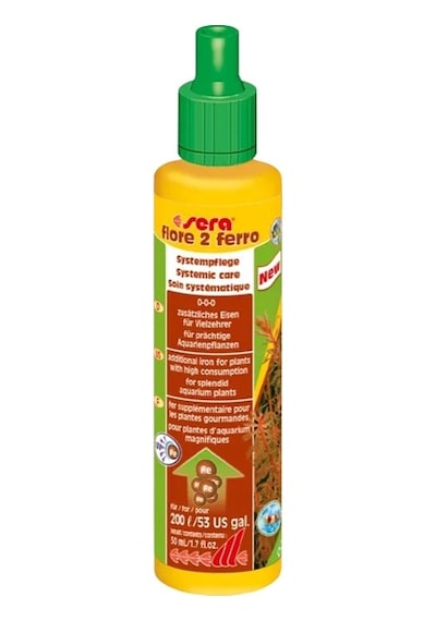 Sera Flore 2 Ferro – 50 Ml