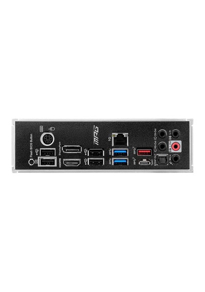 Msı Mpg B550 Gamıng Plus Ddr4 Hdmı Dp Pcıe 16x V4.0 Am4 Atx-210192