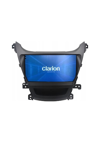 Hyundai Elantra Android Multimedya Sistemi 4-64 Clarion 2014-2015 9"