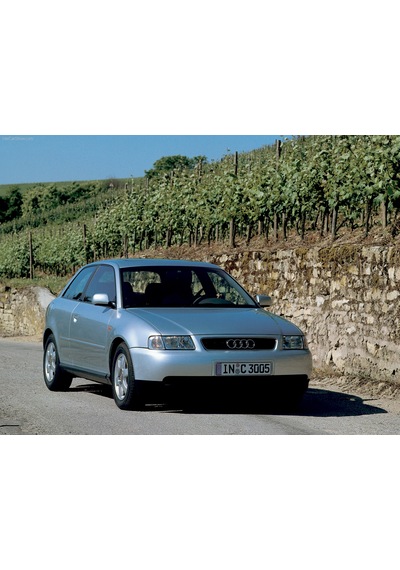 Audi A3 1996-2000 Ön Cam Sileceği Silecek Silgeç Takımı 53X48Cm