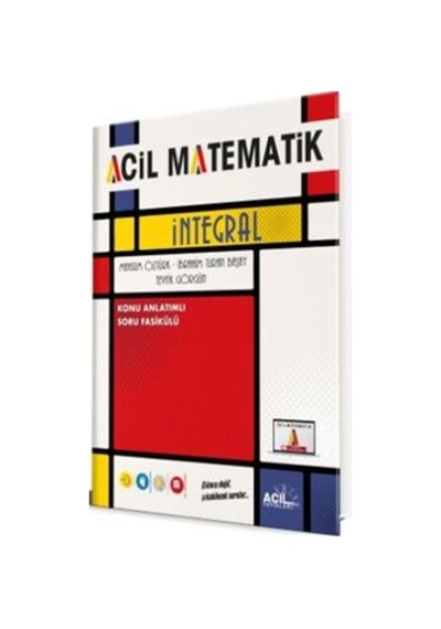 Acil Matematik Integral