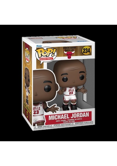 Funko Pop Michael Jordan Shrug 234