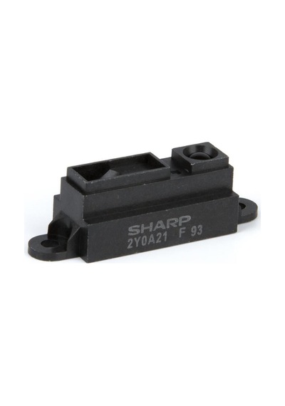 Sharp Gp2y0a21yk0f Kızılötesi Mesafe Sensörü 10-80cm - Bağlantı