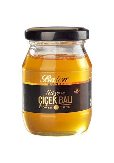 Balen Süzme Çiçek Balı 250 Gr