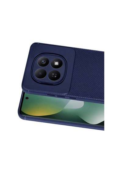 Xiaomi Redmi Note 15 4g Auto Focus Karbon Kapak - Lacivert 0.2M-Çok Renkli