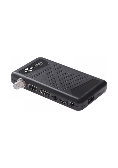 Magbox Natural Plus Tkgs'Li Youtube Usb Mini Full Hd Uydu Alıcısı