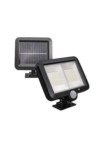 Powermaster Sl-f98 Solar Duvar Lambası