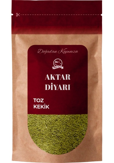 Kekik Öğütülmüş 500 Gr Aktar Diyarı Diğer