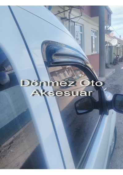Renault Kangoo 1 Mügen Cam Rüzgarlığı 1996-2008 Arası 2 Li Ithal N11.15837