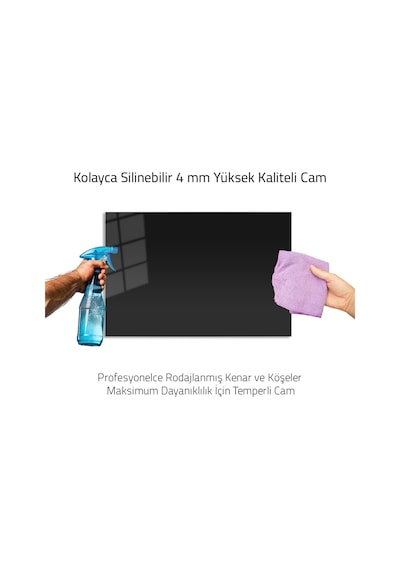 Modern İz Gold Line Minimal Sanat Cam Tablo - Modern Tarz Ev Dekorasyonu Doğa Ve Manzara Temalı Dekoratif Duvar Tablosu, Salon, Yatak Odası Ve Ofis Dekoru,