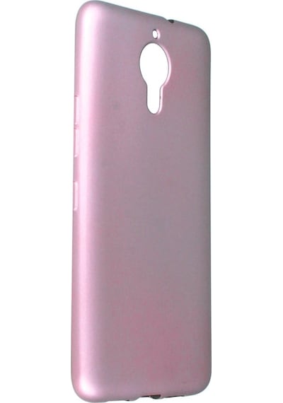 General Mobile Gm5 Plus Kilif Mat Renkli Esnek Soft Case Hpr 315768863 - Renk / Kirmizi
