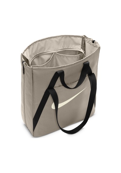 Nike Gym Tote Çanta 28l Ih7964-236 Omuz Çantası Spor Çanta Bej