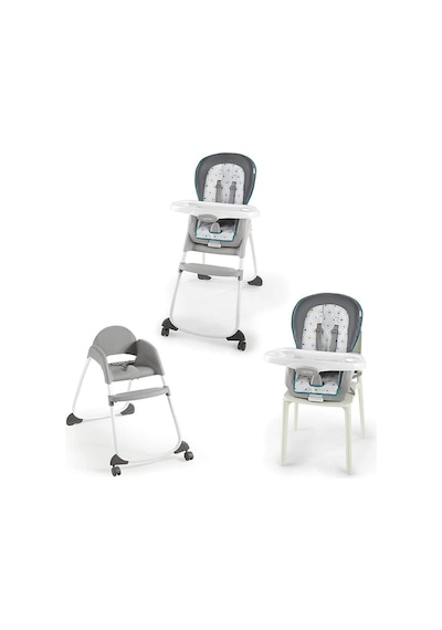 Ingenuity Trio 3'Ü 1 Arada Mama Sandalyesi Nash