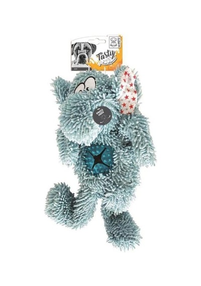 M-pets Max Ödül Hazneli Peluş Oyuncak Açık Bej