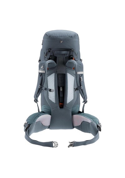 Xmlbayiciniz Deuter Aircontact Core 40 + 10 Litre Outdoor Sırt Çantası Çok Renkli