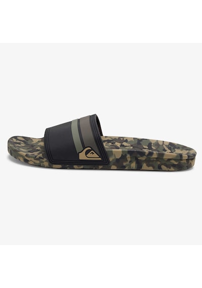 Quiksilver Rivi Slide M Sndl Erkek Terlik Çok Renkli