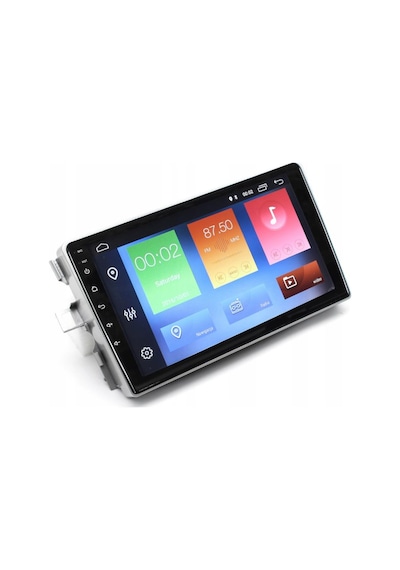 Toyota Verso Android Multimedya Sistemi 4-64 Cadence R18 2009-2017 Ön Kayıt Kamera 9"