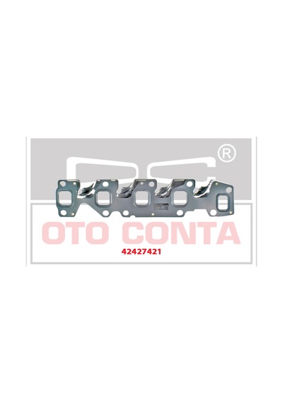 Egzoz Manifold Contasi Çelik Fiat 1.3 Mtj Otoconta Oct 42427421