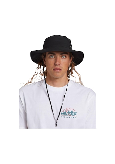 Billabong Abyha00417 Adiv Big John Lite Erkek Şapka Siyah