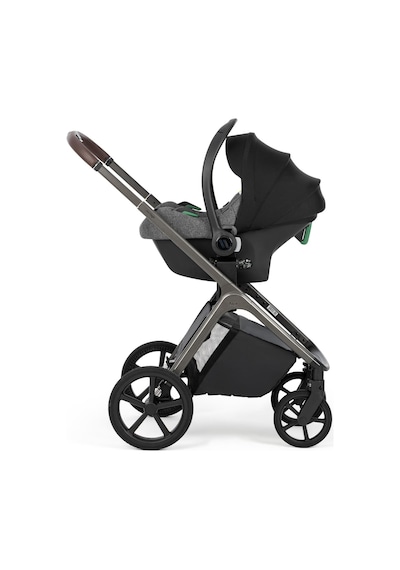 Bagi Heritage Grey Cosmo Travel Sistem Bebek Arabası Grey Grey