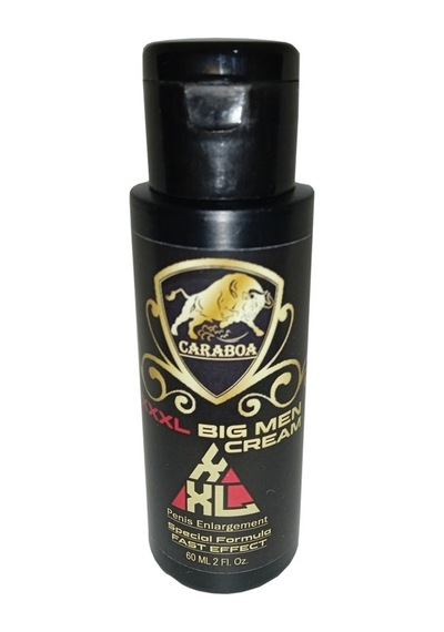 Caraboa Xxxlcream For Men 60 Ml Erkekler Için Büyütücükalınlaştırıcı Krem 60 Ml