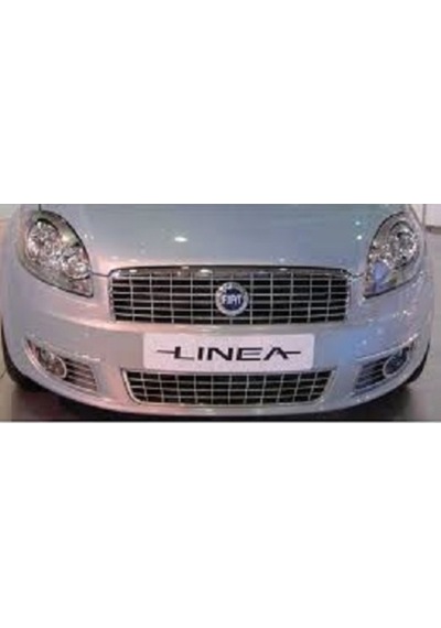 Fiat Linea Sol Sis Fari Çerçevesi Kapagi Sisli Siyah 513920475