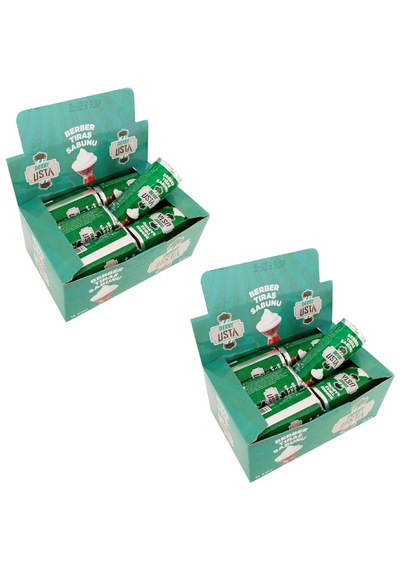 Derby Usta Berber Tıraş Sabunu 24 x 75 G