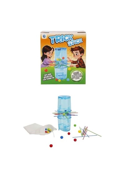 Games Oyun Stick Trick