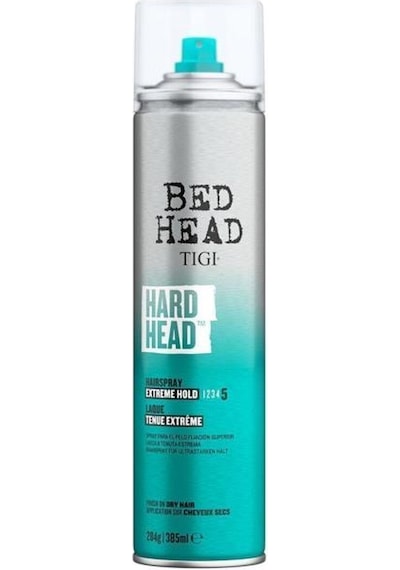 Tigi Bed Head Hard Head Hair Spray Ekstra Güçlü Sprey 385 Ml