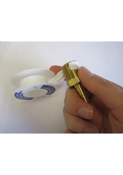 Teflon Bant Küçük 10 Metre 12Mm ( 10 Adet ) (446194749)