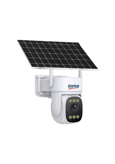 Ioma 1 Lens 4g Solar Kamera