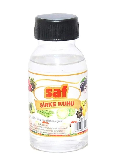 Lokmanavm Saf Sirke Ruhu 140 Ml Genel