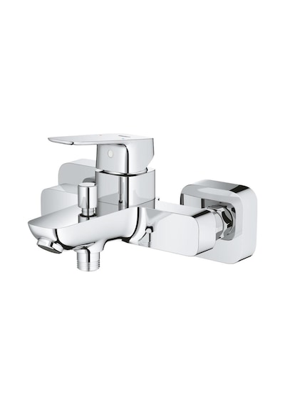 Grohe Cubeo 1018130000 Tek Kumandalı Banyo Bataryası Gri