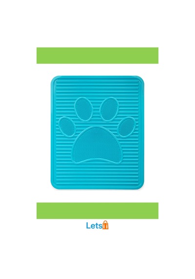 Kaliteli Plastik Kedi Tuvalet Paspası 51,5 X 42,5 Cm Koku Yapmaz