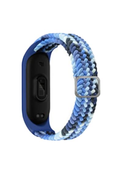 Mey İthalat Mi Band 6 Star Kordon - Lacivert-mavi Diğer