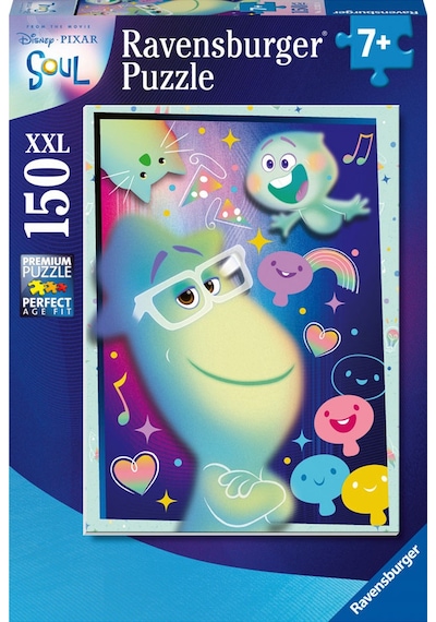 Ravensburger 150 Parça Puzzle Wd Soul Rpk129218