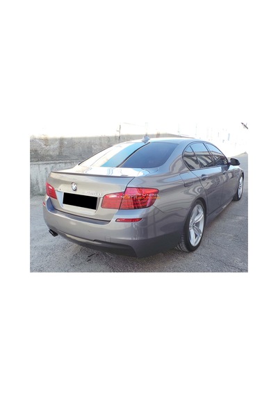 Bmw F10 M Technic Bagaj Üzeri Spoiler Boyasız Spoyler 2010-2017