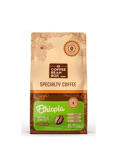 Altın Telve Ethiopia Çekirdek Kahve 250 G