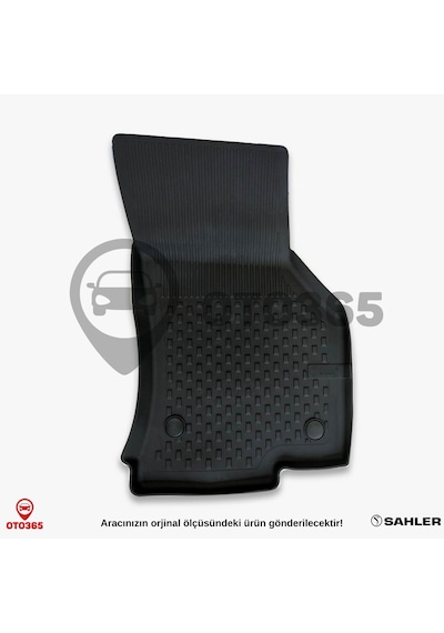Volkswagen Passat B7 Paspas 2011 2014 4.5D Havuzlu B7 Sahler
