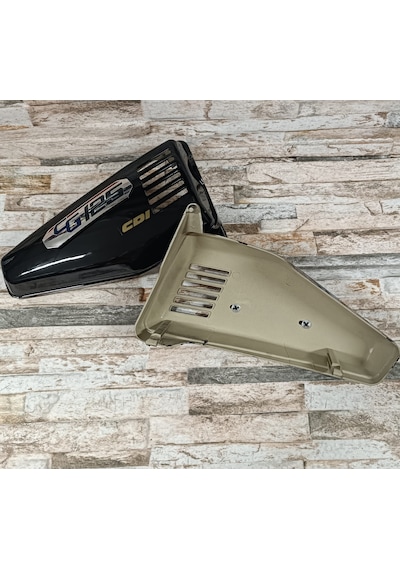 Cg Yan Kapak Siyah V1